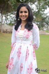 Ritu Varma at Pelli Choopulu Movie Press Meet